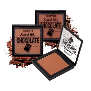 Phấn Tạo Khối Mini 🌸FREESHIP🌸  Sweet Like Chocolate Bronzer