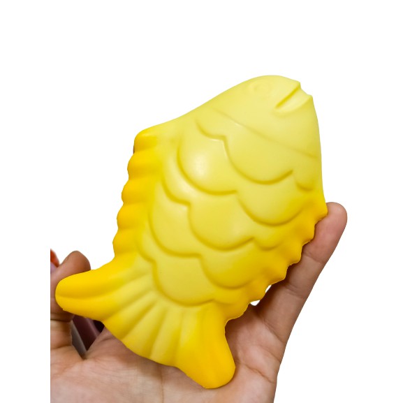 (RẺ VÔ ĐỊCH) Squishy con CÁ CHÉP VÀNG dễ thương cho bé