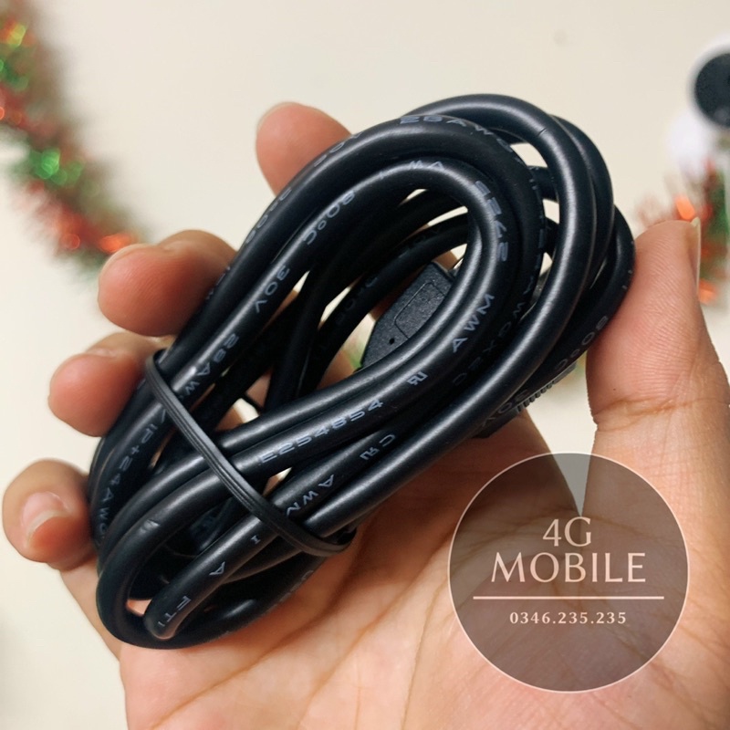 Cáp BB BlackBerry Micro Usb Chính Hãng