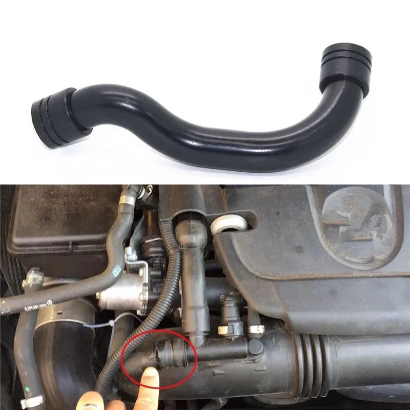 Ống khí nạp nhỏ 2710901929 phù hợp cho E Class W212 C Class W204 W172