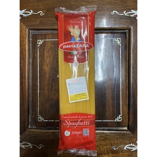 Mỳ Ý Spaghetti Pasta Zara số 3 (500g)
