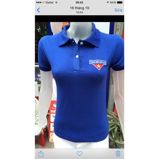 Áo phông đoàn thanh niên