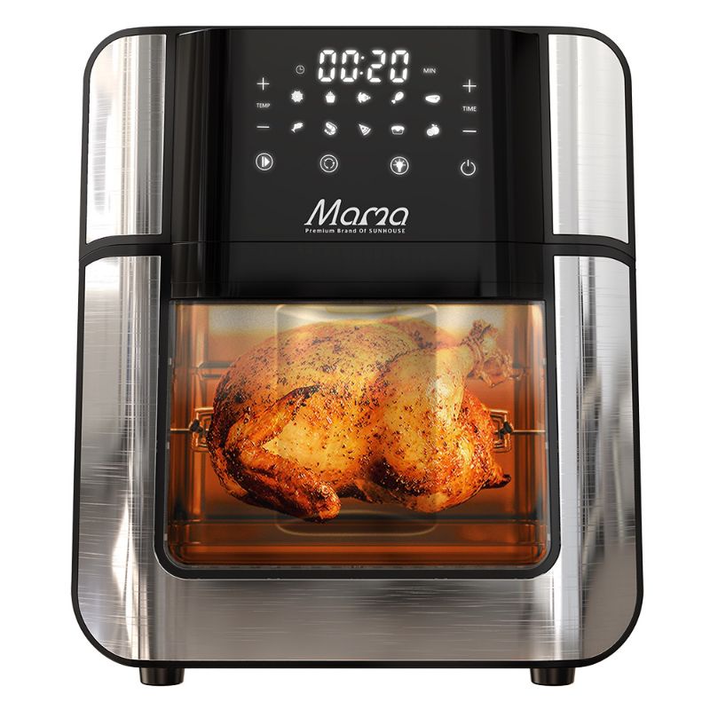 Nồi chiên không dầu sunhouse mama 15lít chính hãng