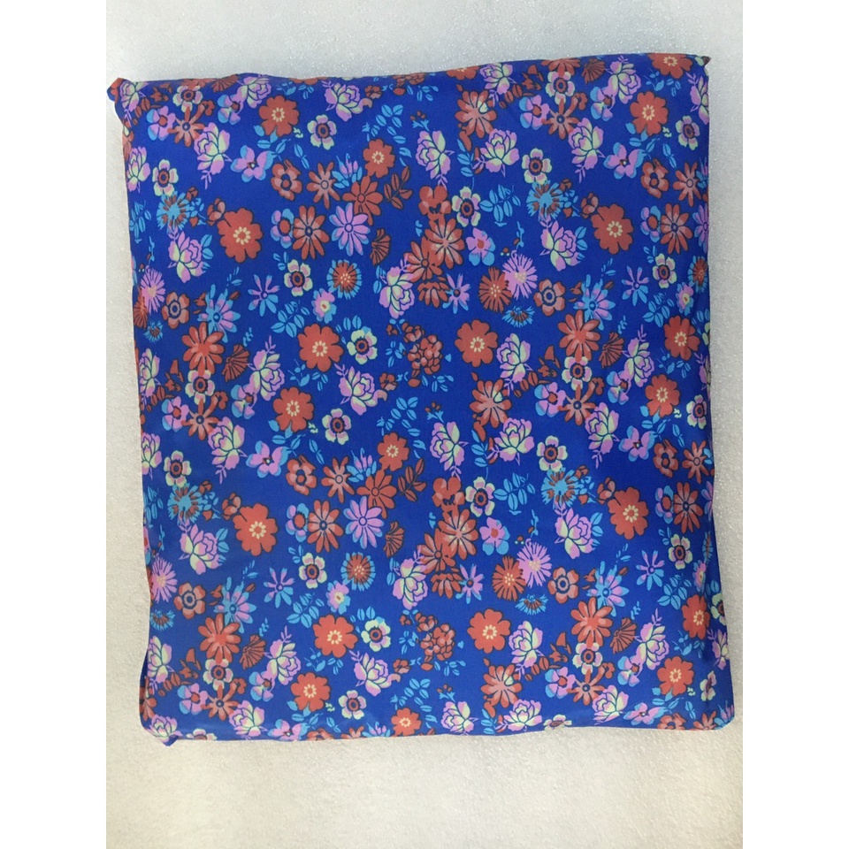 Bộ Áo Mưa Họa Tiết Dễ Thương Cho Bạn Nữ