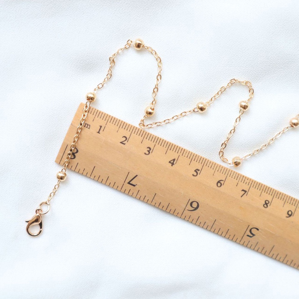 Dây đeo mắt kính đính hạt ngọc trai thời trang bảo vệ chống thất lạc cho nữ