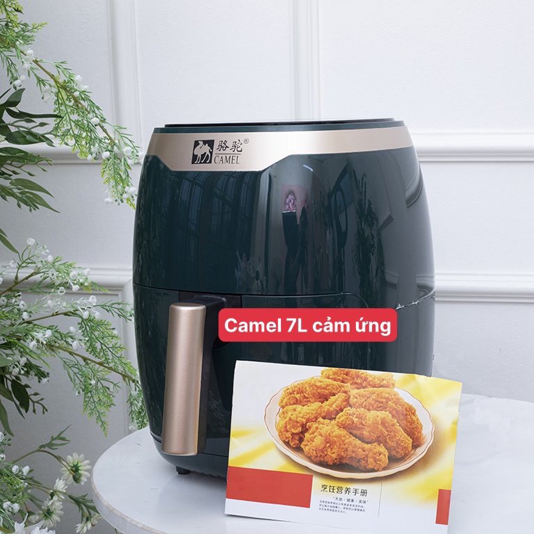 Nồi Chiên Không Dầu CAMEL 7 lít