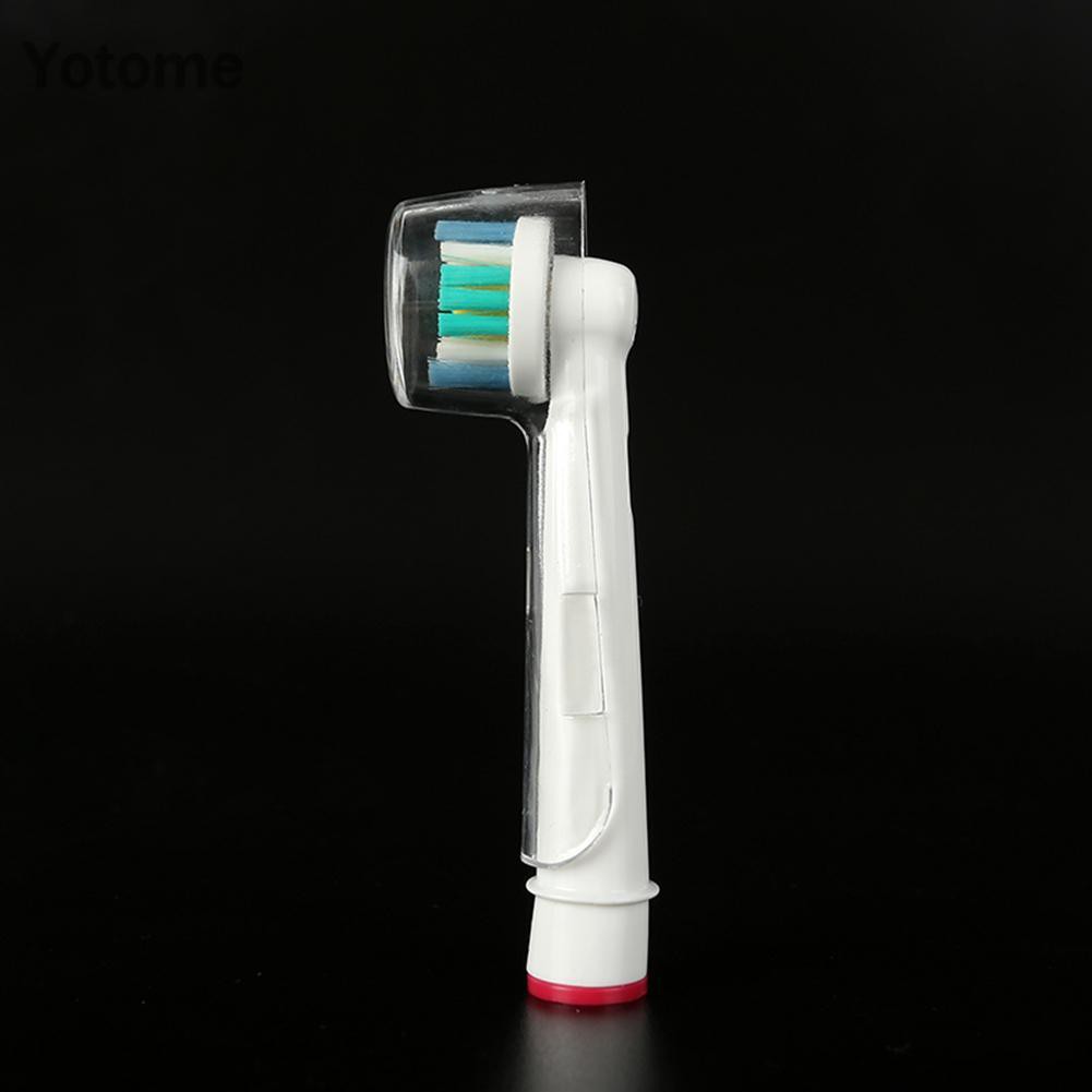 (Hàng Mới Về) Nắp Bọc Bảo Vệ Đầu Bàn Chải Đánh Răng Điện Braun Oral B Du Lịch Tiện Dụng | BigBuy360 - bigbuy360.vn