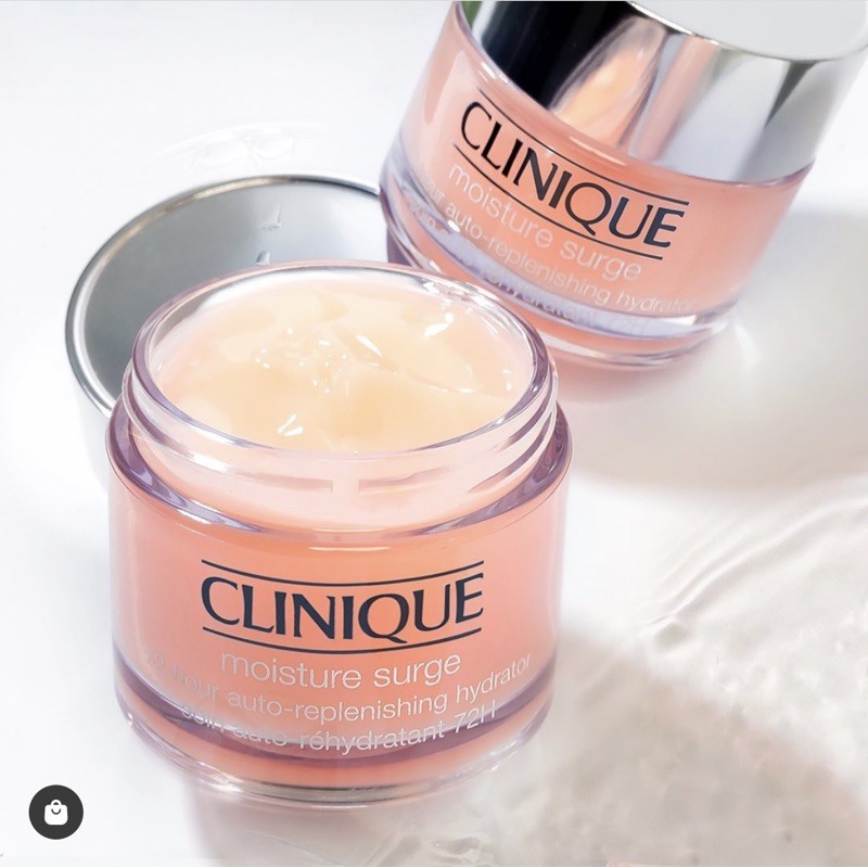 Kem Dưỡng Clinique Moisture Surge