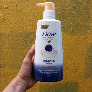 Dầu Gội Dove Chính Hãng Thái Lan 480ml