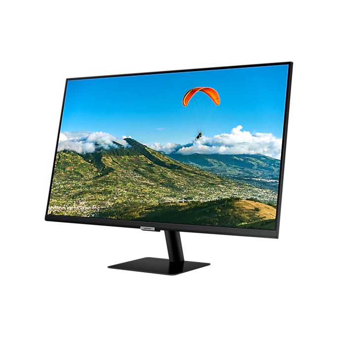 [Mã ELSS1TR giảm 5% đơn 3TR] Màn hình thông minh Samsung LS27AM500NEXXV 27 inch FHD - Hàng chính hãng | BigBuy360 - bigbuy360.vn