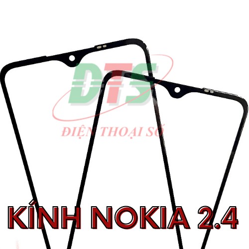 kính Nokia 2.4 đen | WebRaoVat - webraovat.net.vn