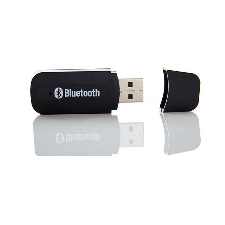 Bộ Usb Thu Bluetooth Dành Cho Loa, Amply