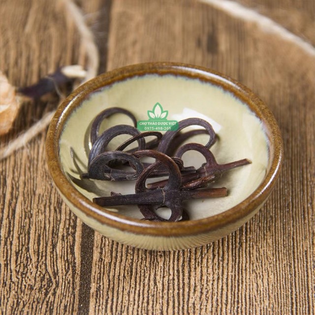Câu đằng, cây câu đằng kho 500g ( Cây móc câu) - Chợ Thảo Dược Việt