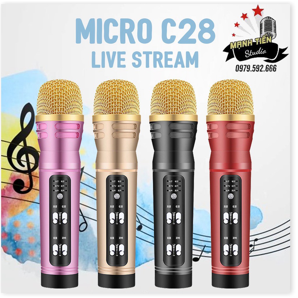 Tổng hợp mic thu âm BM900 At100 K200 K320 AMi LGT240 thu âm livestream hát karaoke hàng chuẩn loại 1 bảo hành 12 tháng