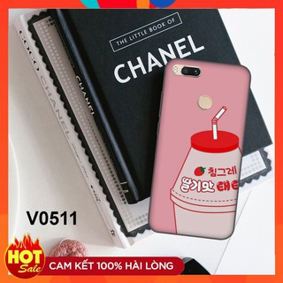 Ốp lưng Xiaomi Mi A1 in hình