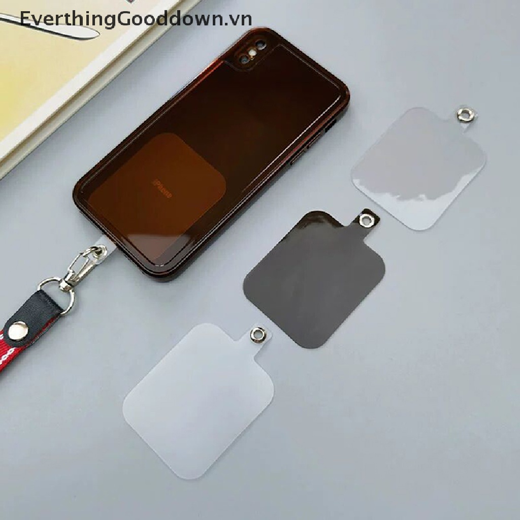 Bộ 5 Đầu Chuyển Đổi Dây Điện Bằng Nhựa Thay Thế Kèm Vòng Nhẫn