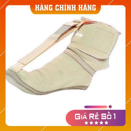 Băng kéo chống căng cơ bàn chân THERMOSKIN - Bảo vệ cơ khớp chân - Miếng lót cao su thấm hút mồ hôi, thoáng khí - BH 3TH