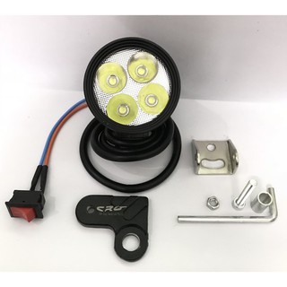 Exciter_Đèn trợ sáng L4