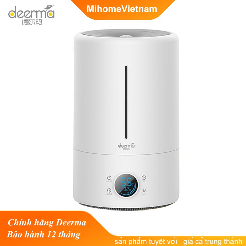 Máy tạo độ ẩm không khí Deerma 5L DEM F628S|F628|F600