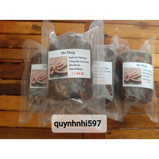 Me chín bóc vỏ 500g