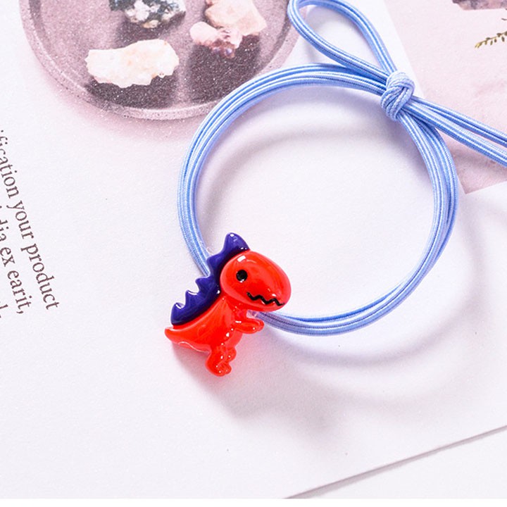 Dây cột tóc khủng long CT09