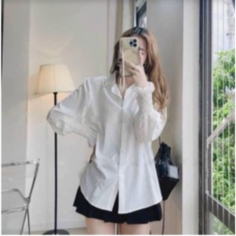 Áo sơ mi Hàn Quốc ,mỗi mẫu duy nhất 1chiếc (ảnh thật)