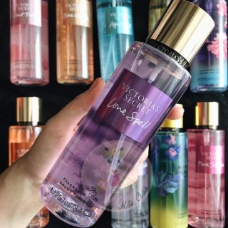 Nước hoa dưỡng thể Victoria’s Secret - Love Spell