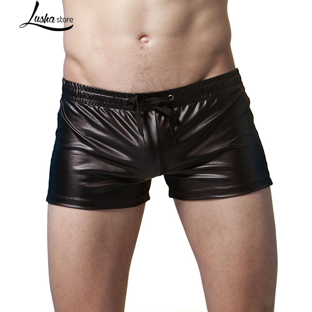 🚩🚩Quần bơi Boxer giả da bóng thời trang cao cấp cho nam | BigBuy360 - bigbuy360.vn