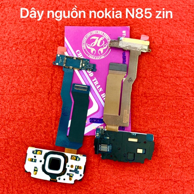 Dây nguồn Nokia N85 zin