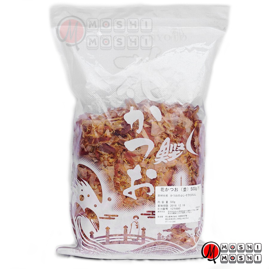 Cá bào Hana Katsuo Nami 500G