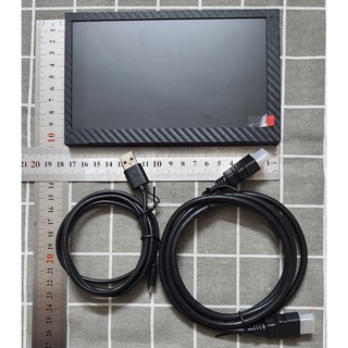 Tản nhiệt nước custom màn 7 inch 1024x600, cab hdmi, nguồn usb