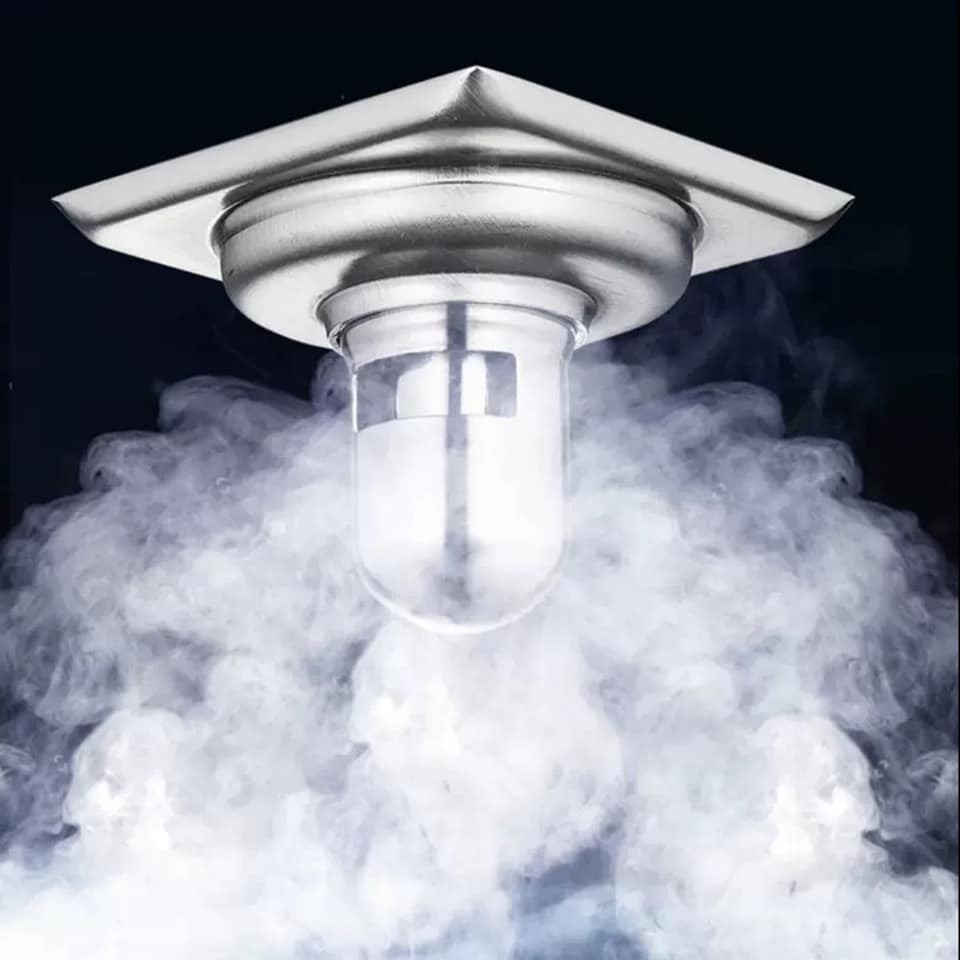 Ngăn mùi thoát sàn  INOX 304 ĐÚC, Ngăn mùi tuyệt đối, thoát nước nhanh, ngăn cồn trùng bò ngược