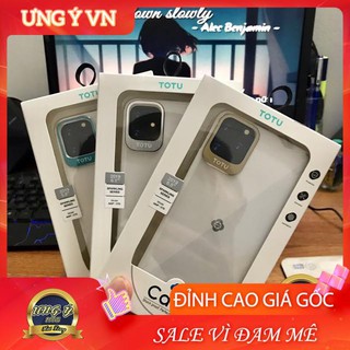 ỐP LƯNG TRONG SUỐT TOTU IPHONE 11 | IPHONE 11 pro | IPHONE 11 pro Max