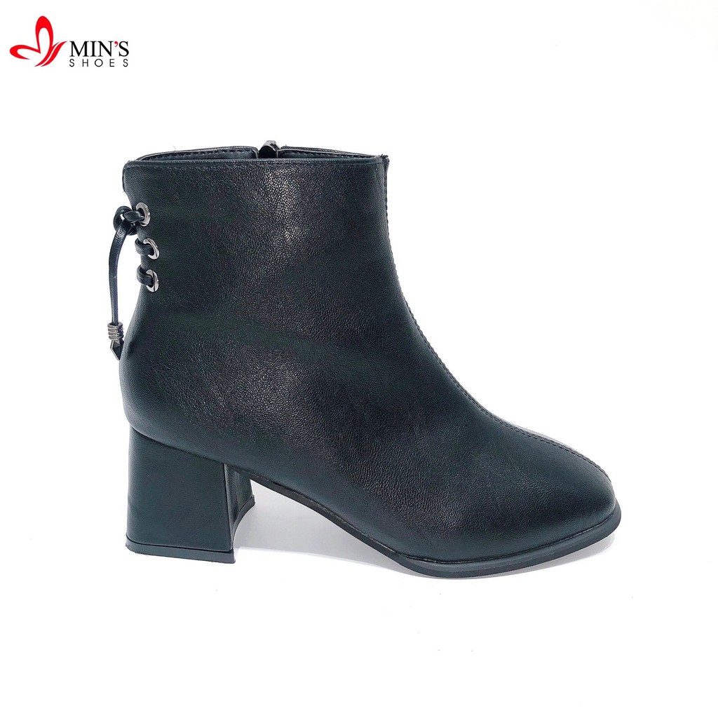 [Mã FAMALLT5 giảm 15% đơn 150k] Min's Shoes - Giày Bốt 70