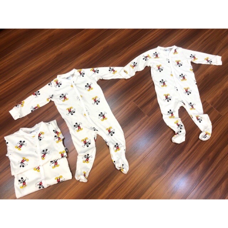 Body HM xuất dư Mickey