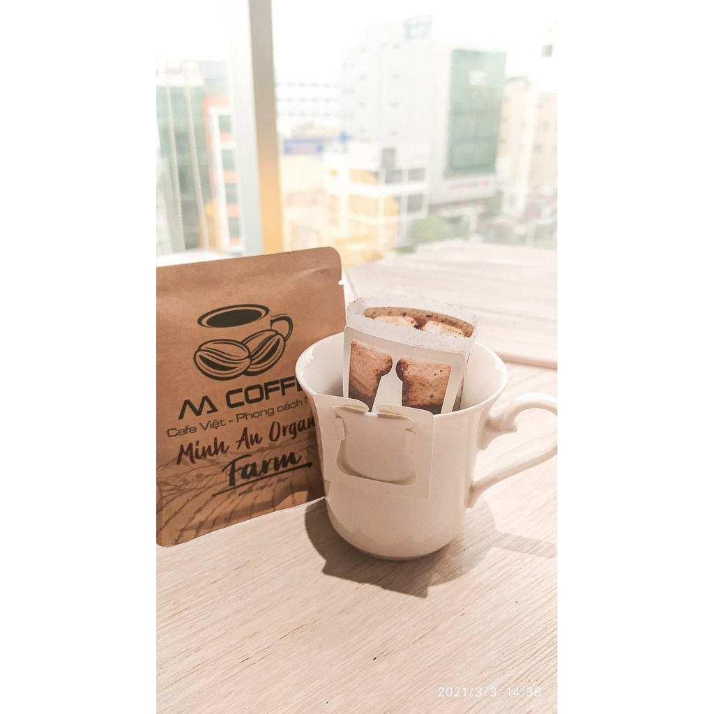 CÀ PHÊ TÚI LỌC MINH AN | BigBuy360 - bigbuy360.vn