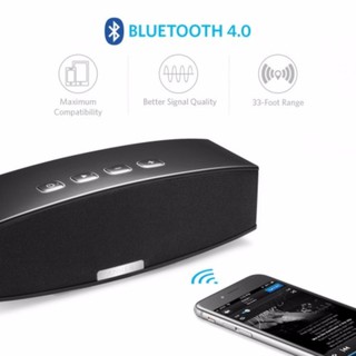 Loa bluetooth ANKER Premium Stereo Speaker (Đen)