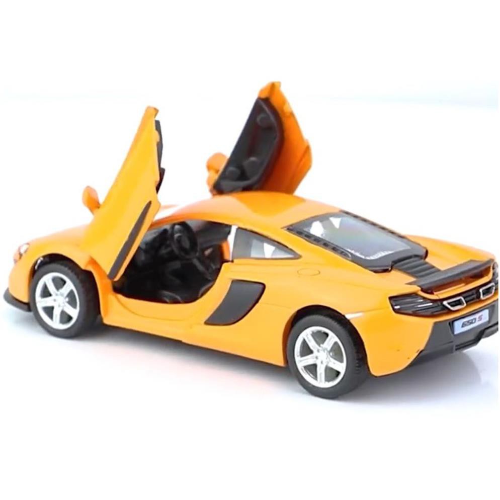 Xe mô hình kim loại tỷ lệ 1:36 Mclaren 650S