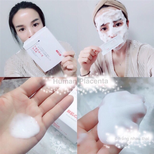 Ủ mặt trắng da  cam kết chuẩn Nhật date xa | BigBuy360 - bigbuy360.vn