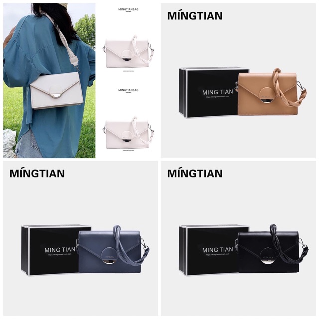 TRẢ ORDER FB - TÚI XÁCH MINGTIAN CHÍNH HÃNG NỘI ĐỊA | BigBuy360 - bigbuy360.vn