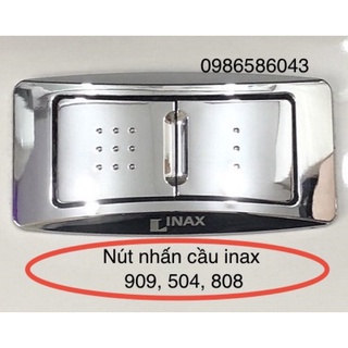 Mua Nút nhấn vuông bàn cầu INAX - hàng chính hãng