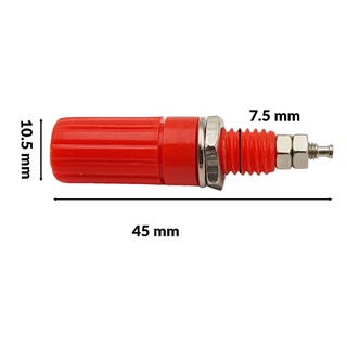 [HCM] Ổ cắm jack nguồn bắp chuối 4mm