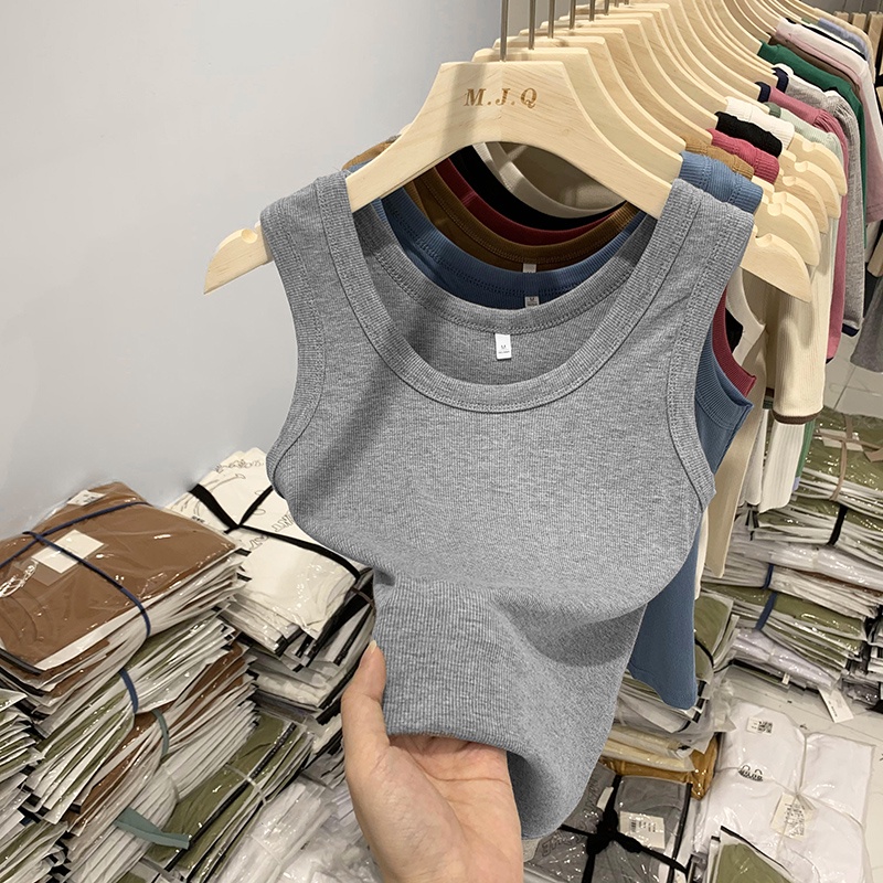 Áo Ba Lỗ Thể Thao Thời Trang Mùa Hè Năng Động 57193