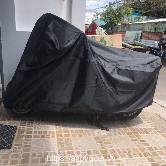 Áo Trùm Xe Máy Loại Tốt