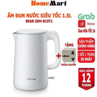 Ấm siêu tốc Bear ZDH-B15T1 1.5L