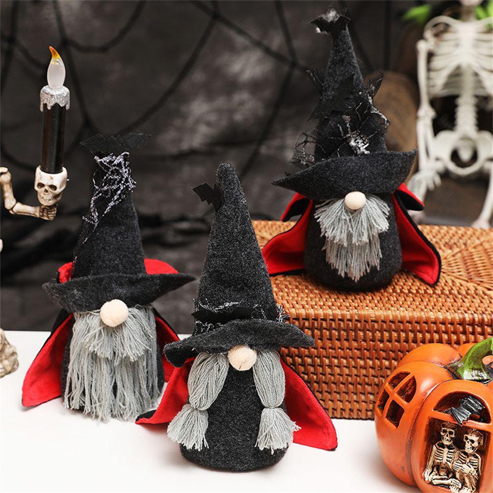 LAKAMIER Búp Bê Nhồi Bông Để Bàn Trang Trí Halloween