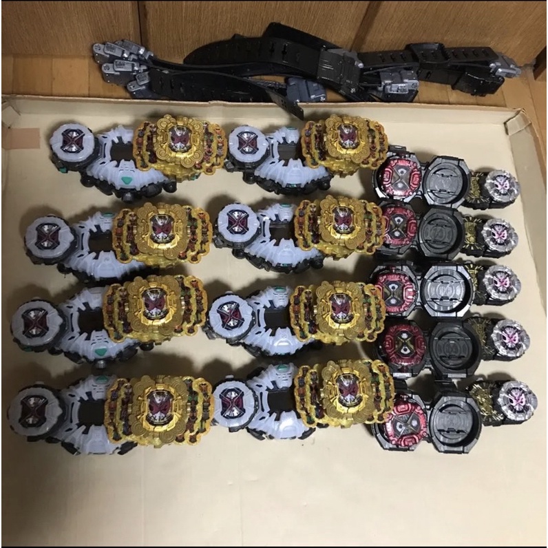 Đồ Chơi Chính Hãng Kamen Rider Zio