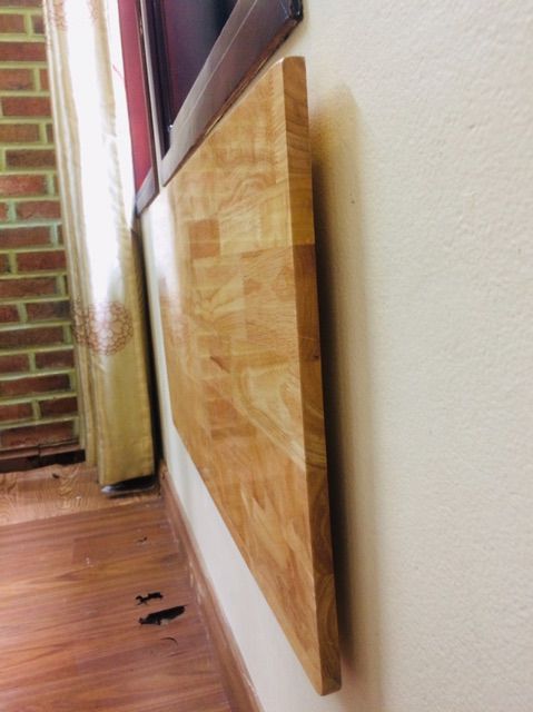 Bàn gấp treo tường thông minh Diamond House - Nhiều kích thước | BigBuy360 - bigbuy360.vn