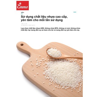 Đũa tập ăn cao cấp Emma
