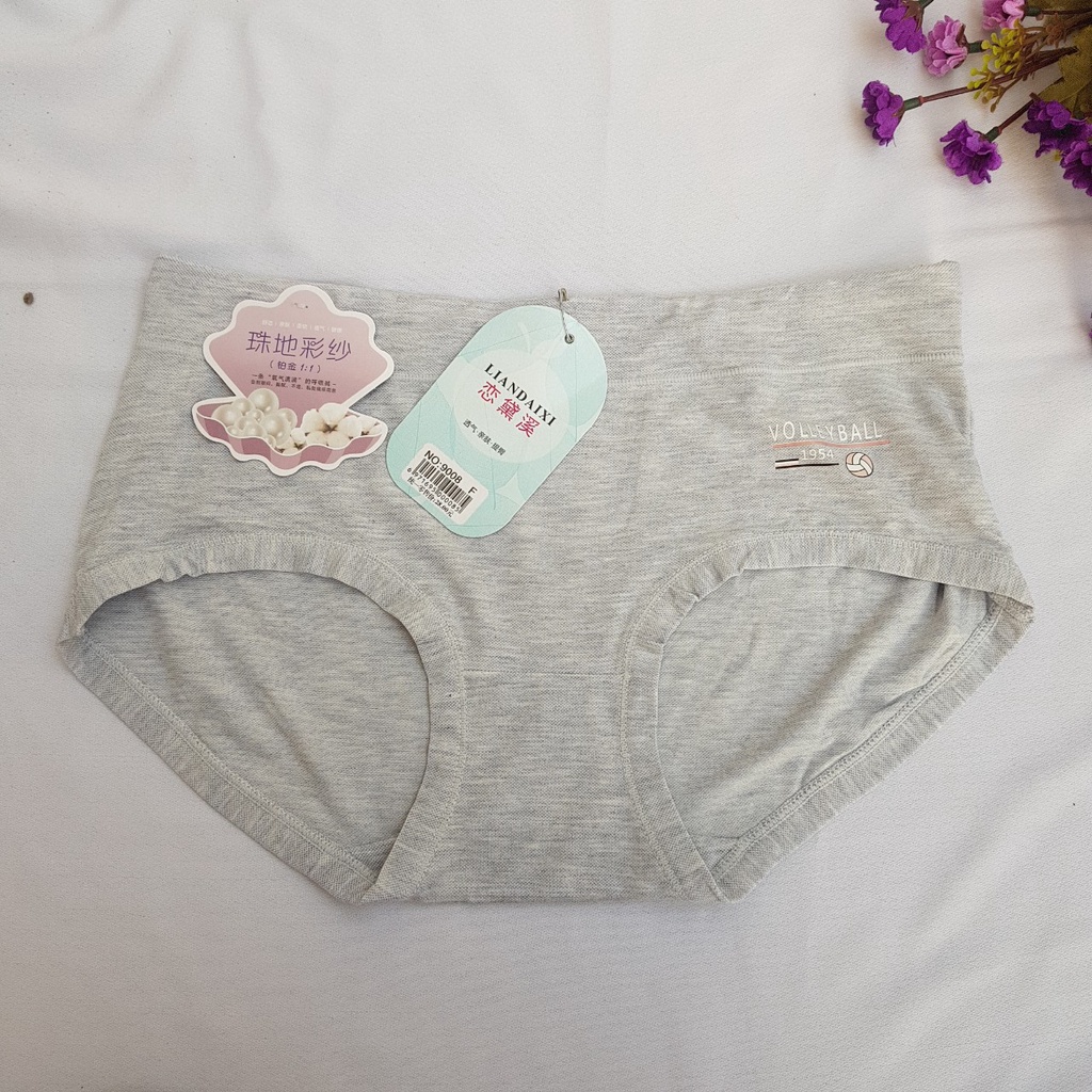 Quần lót siêu mềm mượt 9008 hình quả bóng